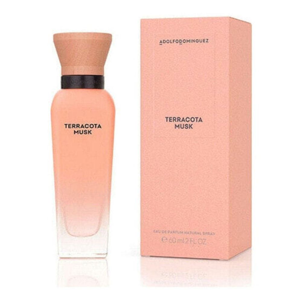 Женская парфюмерия Adolfo Dominguez TERRACOTA MUSK EDP 60 мл