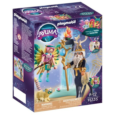 Playmobil - Аюма Абджатус из Knight Fairy Hildi 71235 / артикул   71235  / GTIN 4008789712356