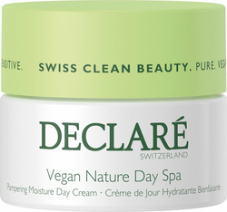 DECLARE Vegan Nature Day Spa | Нежный увлажняющий дневной крем «Веган-Спа», 50 мл