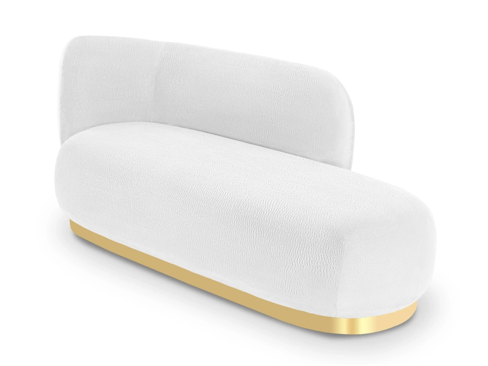 Кушетка Lucca левая