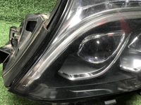 Фара левая Mercedes GLS x166 (2015-2019) LED