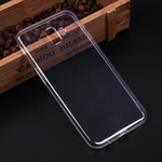 Силиконовый чехол для Samsung Galaxy J6+ (2018), 1 мм, 008291-1 Прозрачный