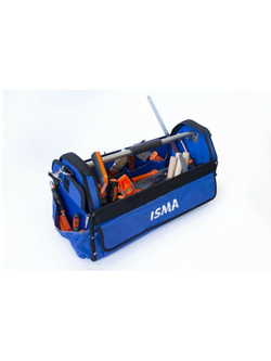Набор инструментов 1505пр.1/4''(6гр)(5-13мм), в сумке ISMA ISMA-515052