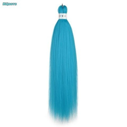 EASY BRAID FR морской волны 70 см, 95 гр