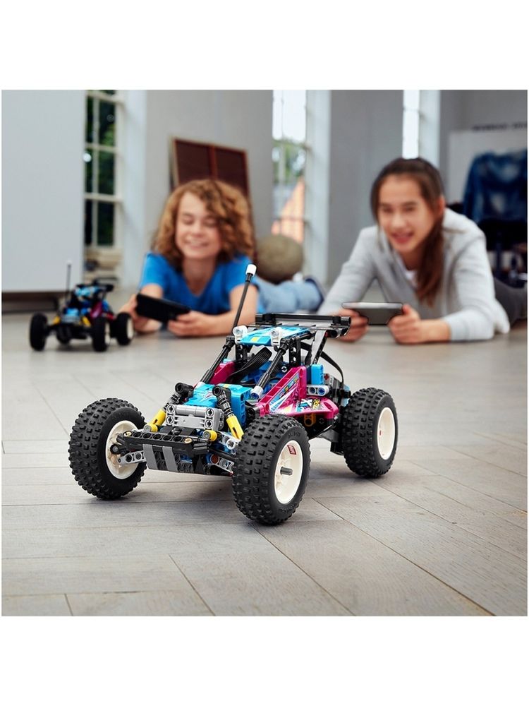 Конструктор LEGO Technic 42124 Багги-внедорожник