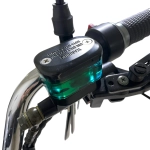 Электроскутер CITYCOCO X12 TRIKE Красный