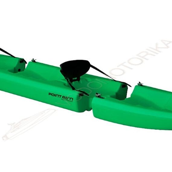 Модульный разборный каяк Apollo Tandem