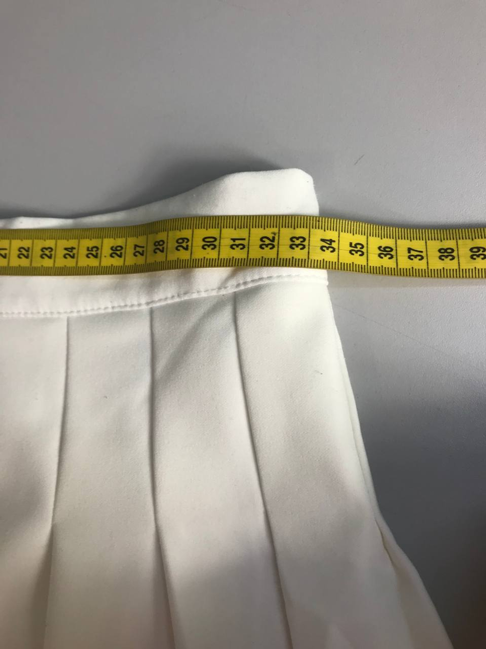 Юбка для модных образов, маркировка М, визуально 46 размер