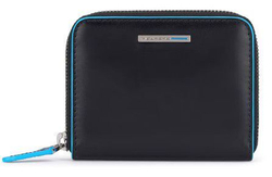 Кошелек Piquadro Blue Square PU5958B2R/BLU