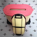 Комплект воздушных фильтров | 346-6687 + 346-6688 | ARM