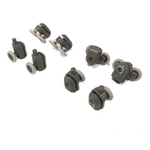 Душевая Кабина Прайм-Сатин 90*90 А