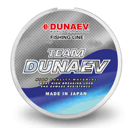 Леска TEAM DUNAEV 50m 0.104мм