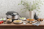 Мультиварка Russell Hobbs 21850-56 металл