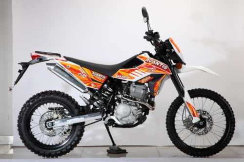 Мотоцикл Avantis Dakar 250 TwinCam с ПТС (2021 г.)