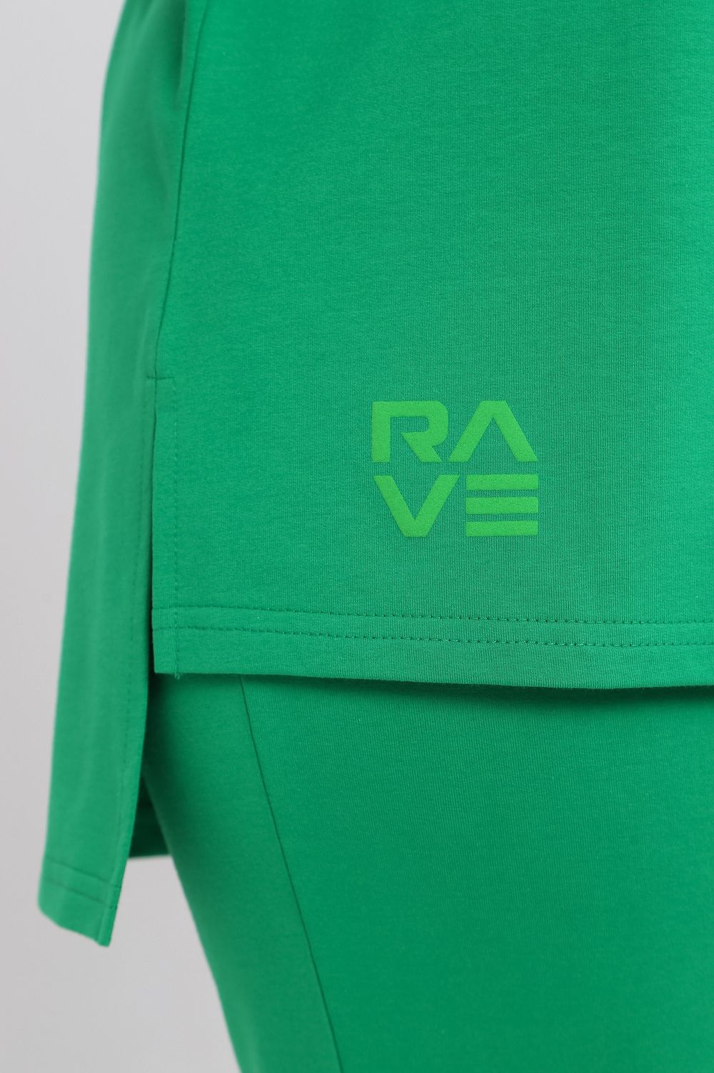 Костюм Рейв-3 Виотекс ЗЕЛЁНЫЙ