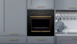 Встраиваемый электрический духовой шкаф Bosch HBJN10YB0R