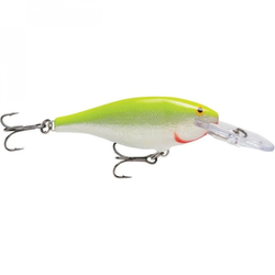 Воблер RAPALA Shad Rap SR08 / 8 см, 11 г, цвет SFC