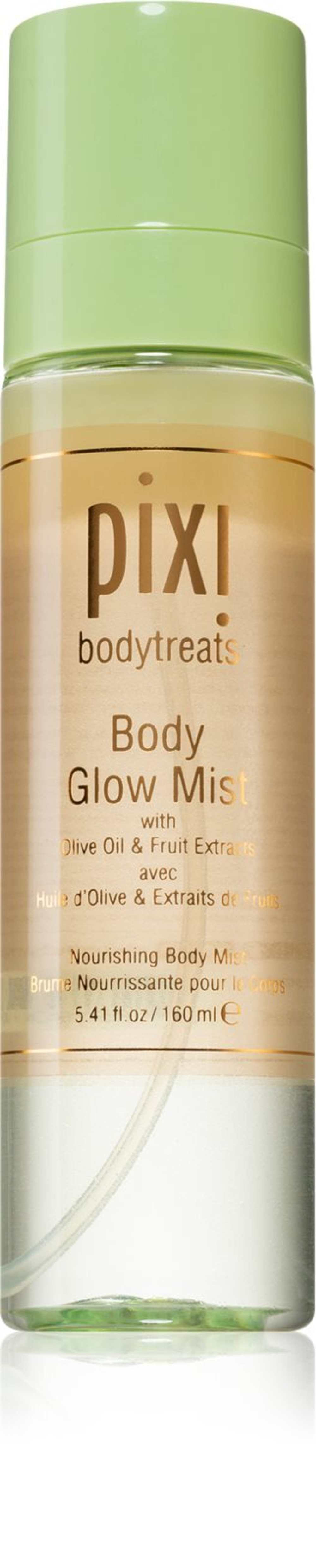 Pixi Body Glow Mist - увлажняющий спрей для тела /   160  ml  / GTIN 885190843510