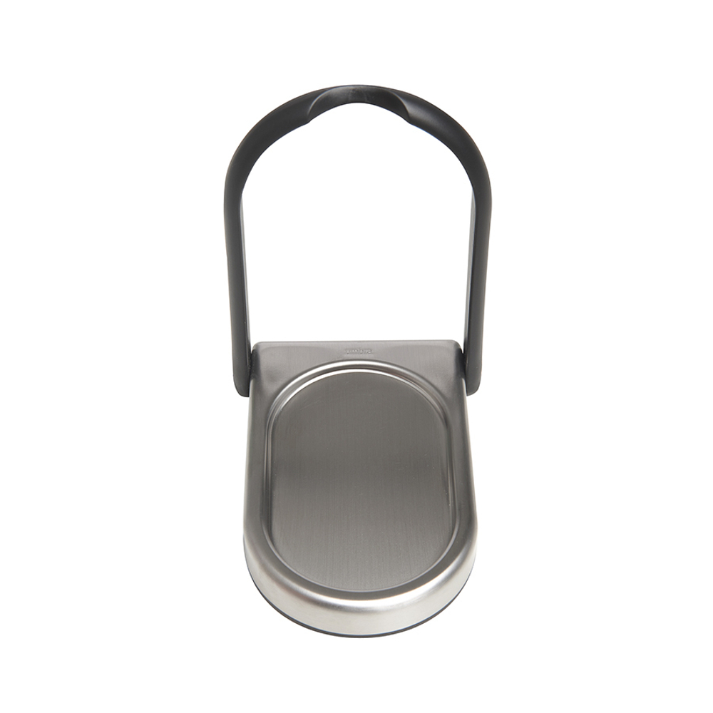 Подставка для ложки laydle чёрная