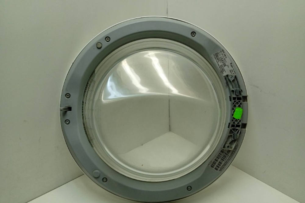 AWS63013 кт136 Люк в сборе для стиральной машины Whirlpool AWS63013 б/у