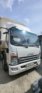 Новый завод 3008* на шасси JAC N120 Бортовой (Евроборт) 3008D4 Новый завод (Евроборт,  Дизельный, 3,