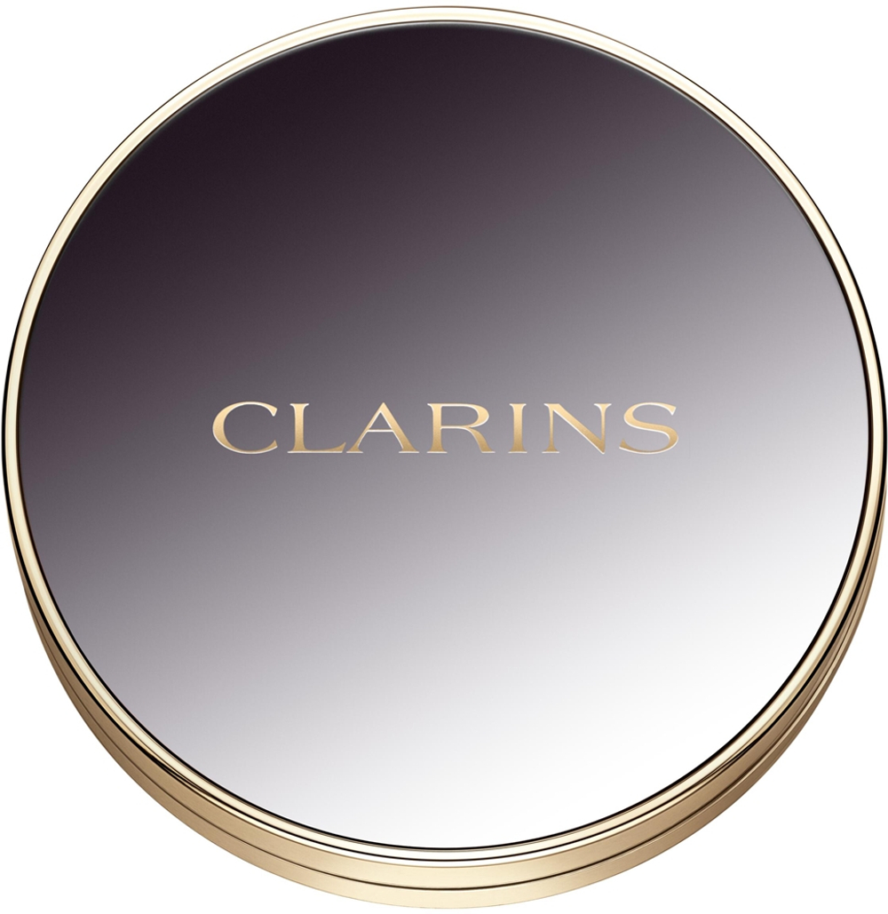 Clarins Ombre 4 Colour Eye Palette - Палетка теней для век для долговременного эффекта оттенок 09 - Onyx Gradation, 4 g