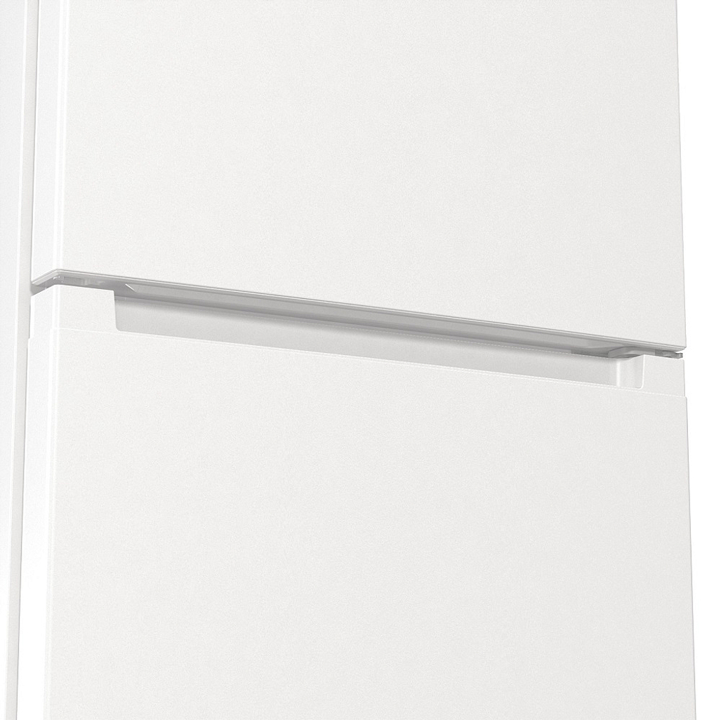 Отдельностоящий двухкамерный холодильник Gorenje RK6192PW4