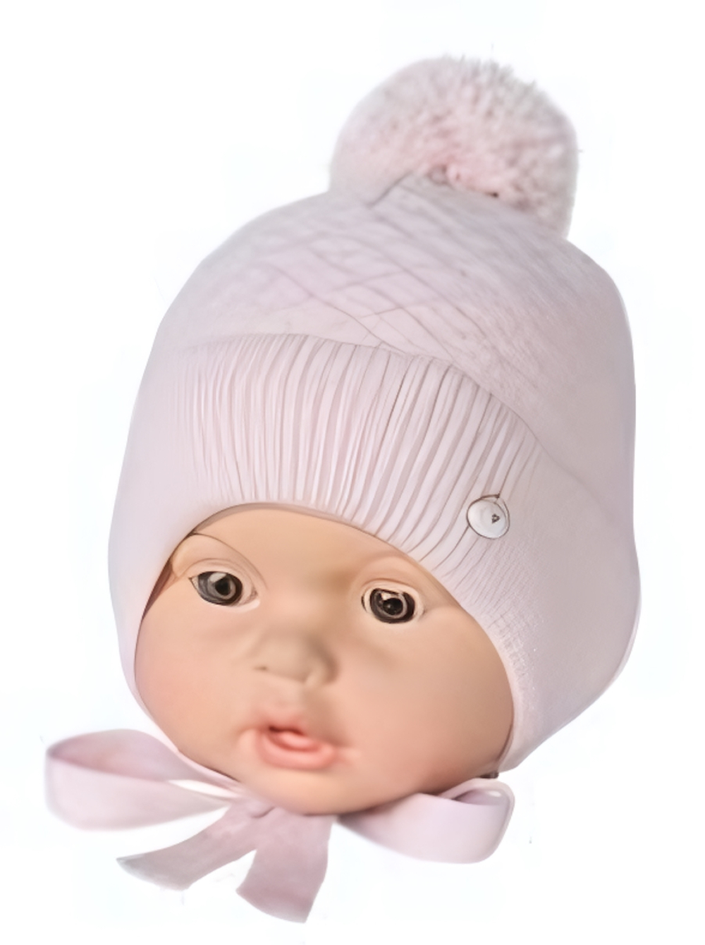 Шапка детская р.38-40 (Мегашапка) 50099