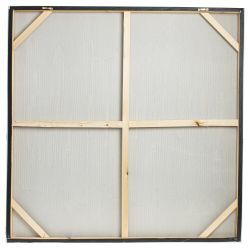 GAEM Панно с зеркальным декором, L100 W6 H100 см