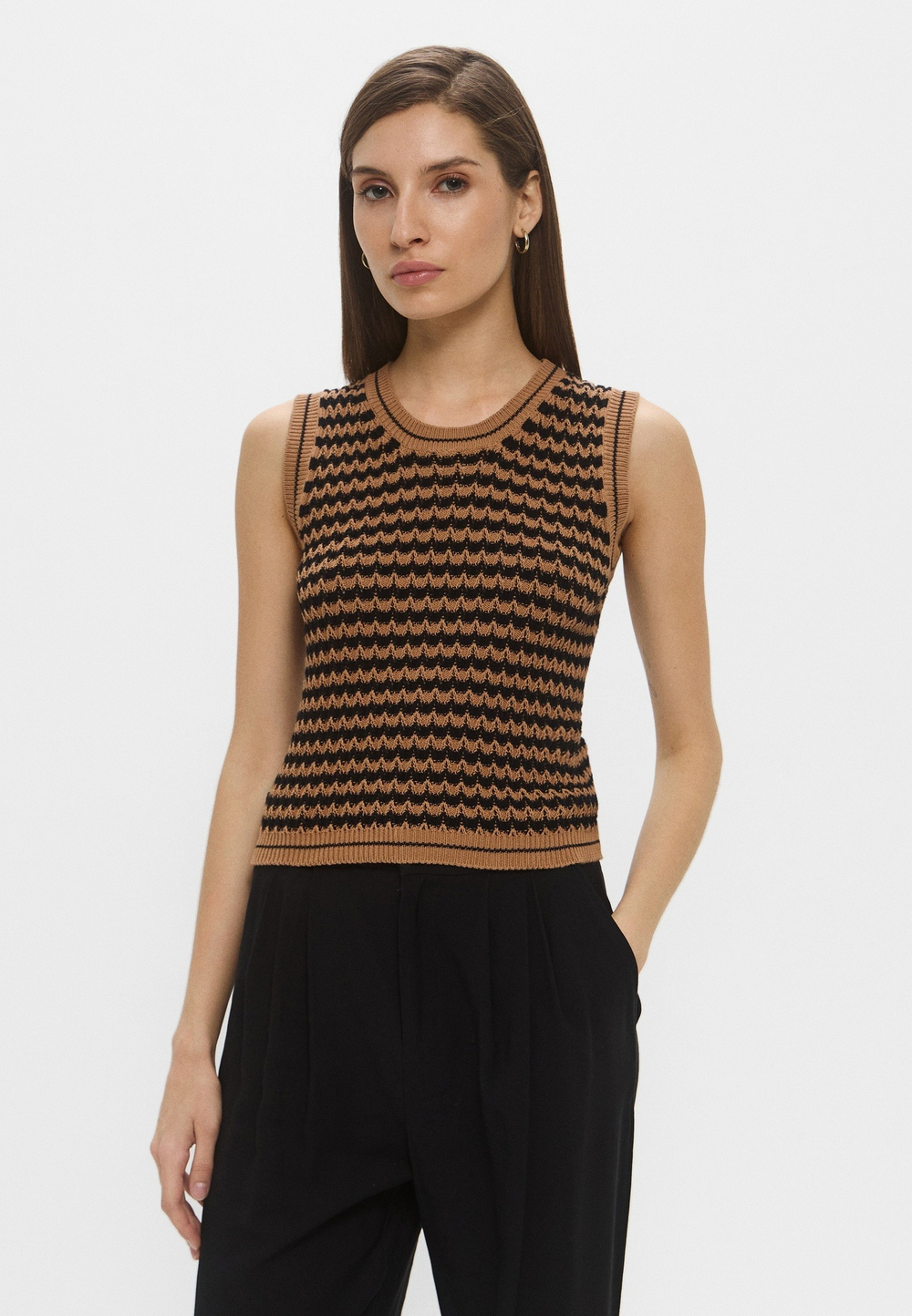 Жилет женский WEEKEND MAX MARA DISEGNO