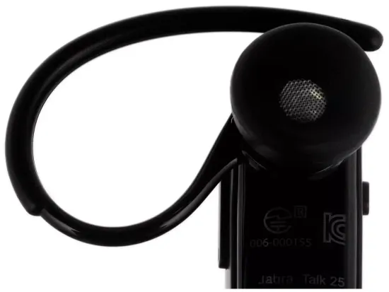 Bluetooth-гарнитура Jabra Talk 25 SE, черный