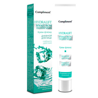 Compliment Hydralift Hyaluron Дневной крем-флюид для лица увлажняющий