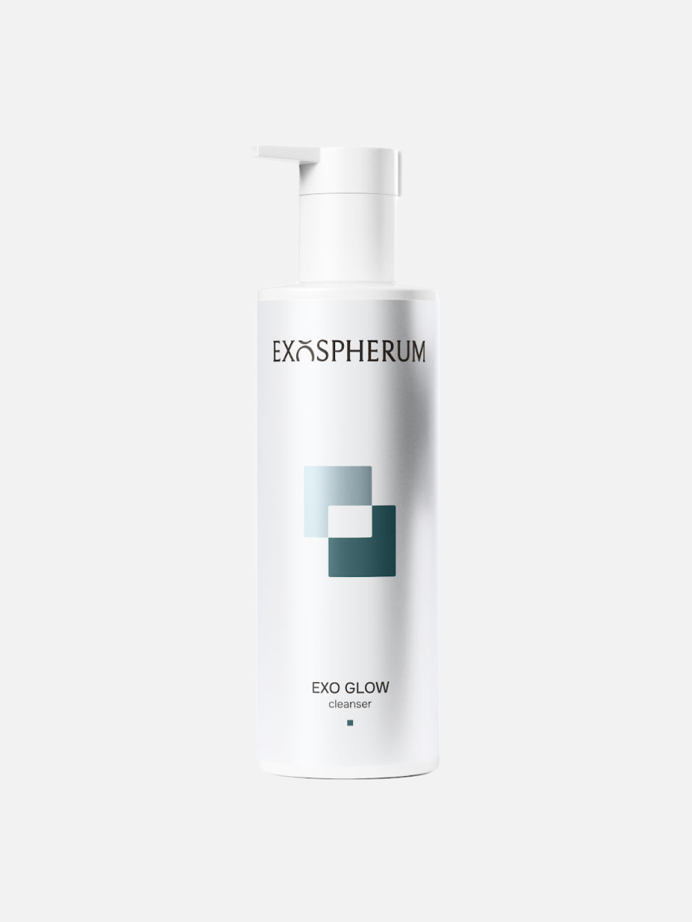 Гель очищающий с экзосомами для здорового сияния кожи EXO Glow Cleanser, Exospherum, 200 мл