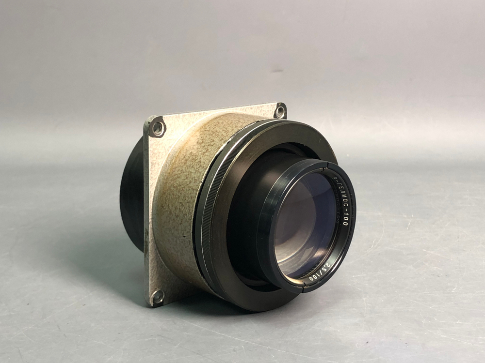 Р-Гелиос-100 100mm 2.5 М59 № 0000179