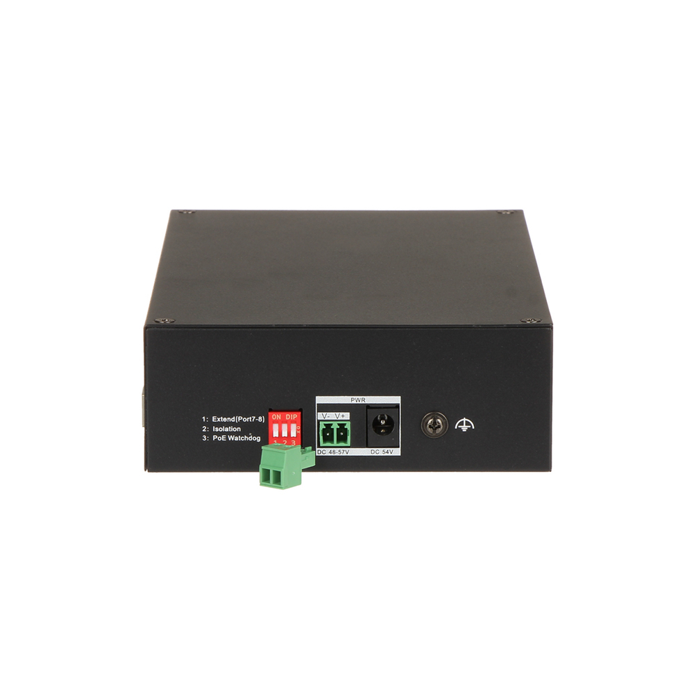 Коммутатор Hikvision DS-3T0510HP-E/HS