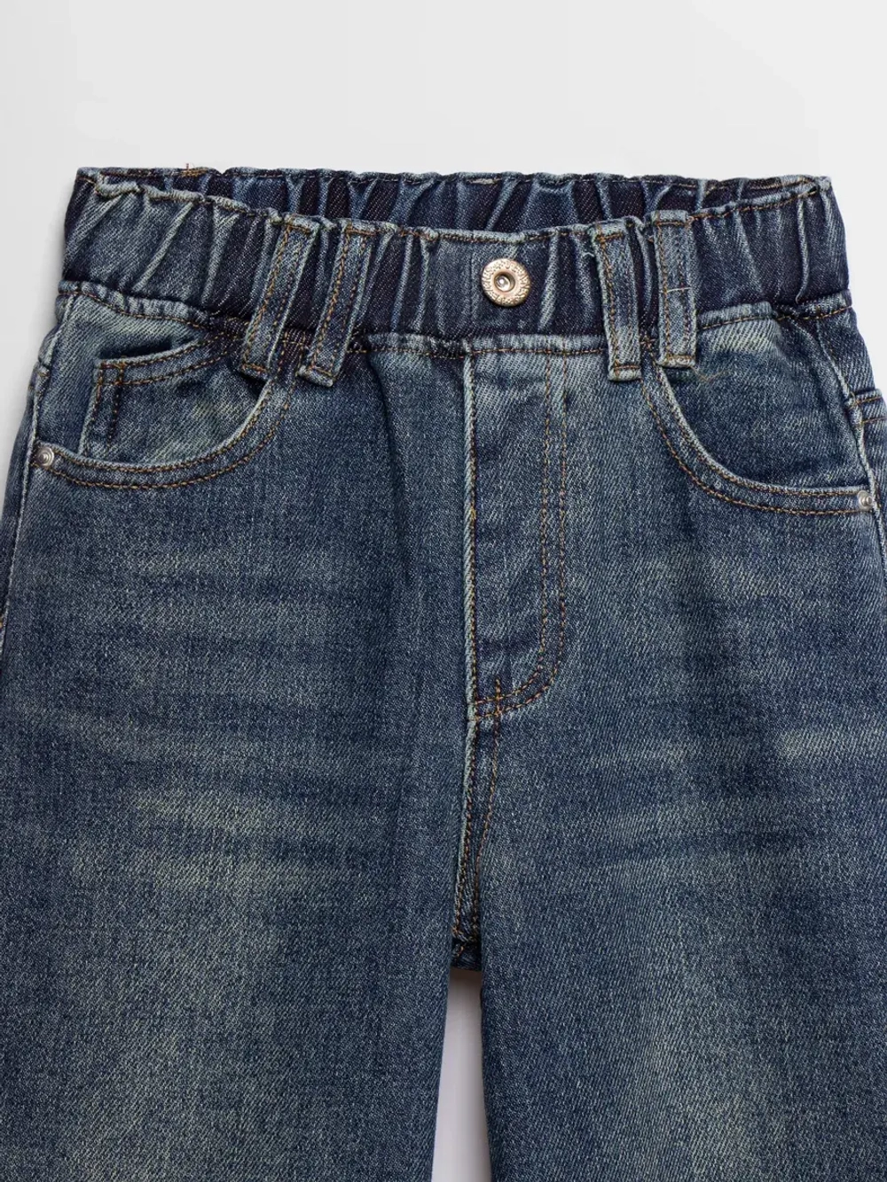 Джинсы для девочки палаццо