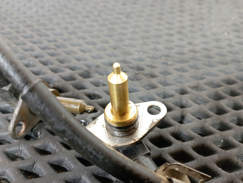 Проводка ретардера 2023г.