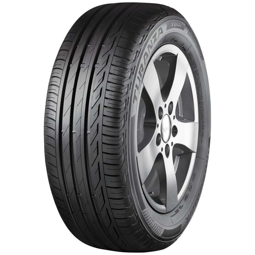 Легковая шина BRIDGESTONE TURANZA T001 225/50R17 94V