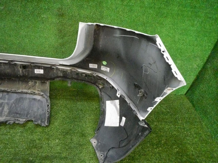 Бампер задний Mercedes GLB X247 (2019-2023) AMG