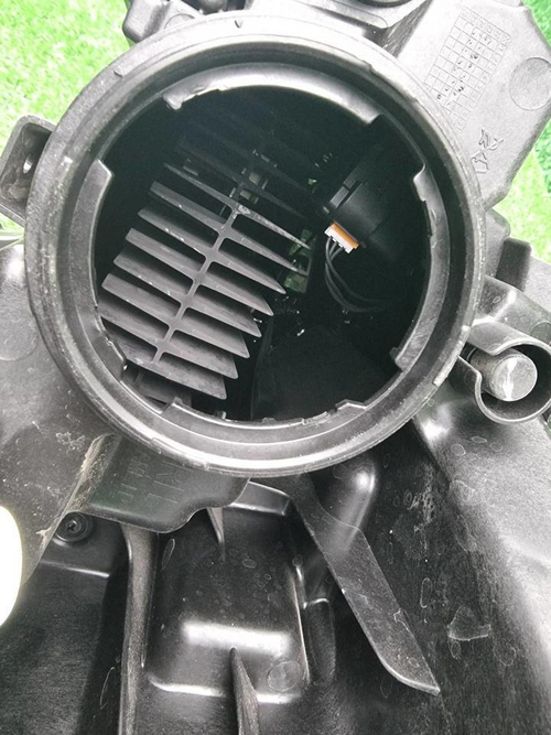 Фара правая Geely Cityray (2024-н.в.) LED