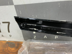 Накладка решетки радиатора CLA (C117) Новая Оригинал A1178880060