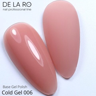 Delaro BASE Cold Gel 06 (средняя вязкость) - 12ml