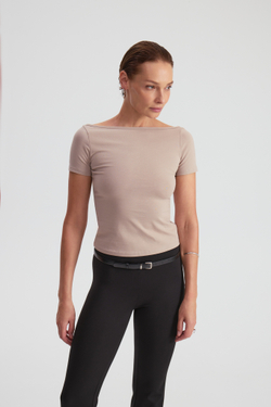 Футболка арахис