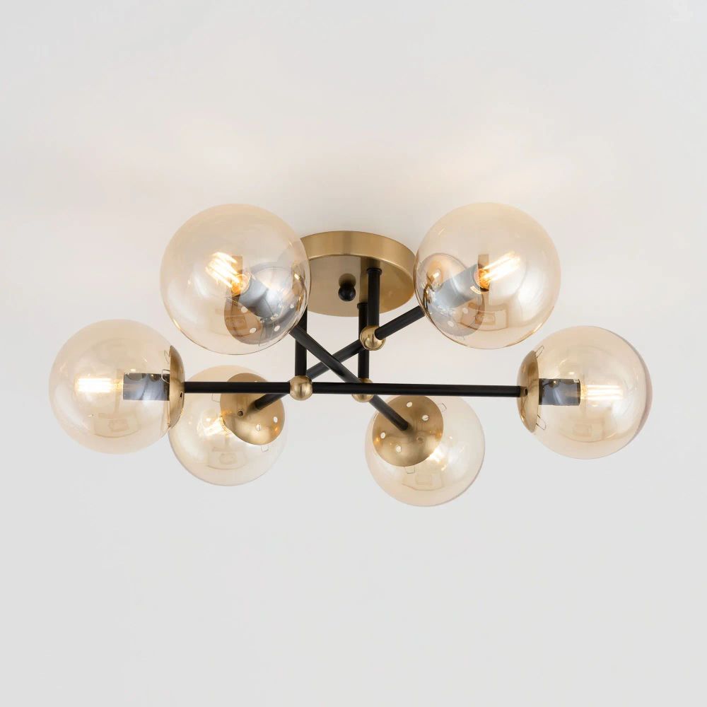 Citilux Памела CL144165 Люстра потолочная