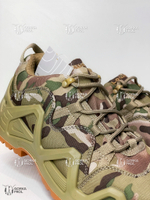 Полуботинки Lowa Zephyr GTX Lo Мультикам, треккинговые (лето/демисезон)