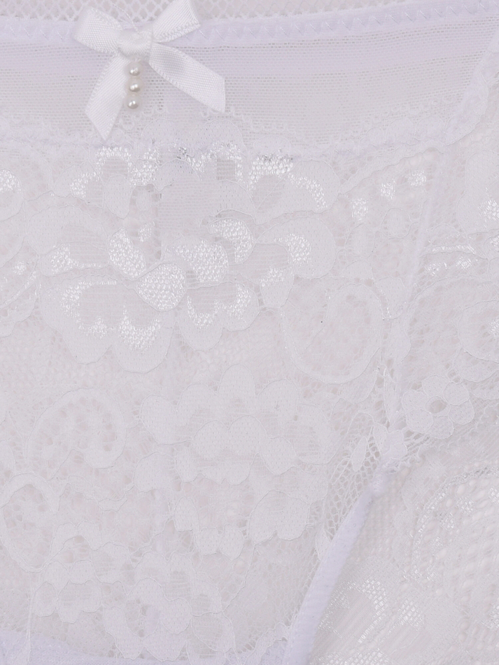 Трусы женские классика кружевные