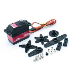 Сервомашинка цифровая JX Servo PDI-6113MG (61г/13.83/0.103/6V) стандартная