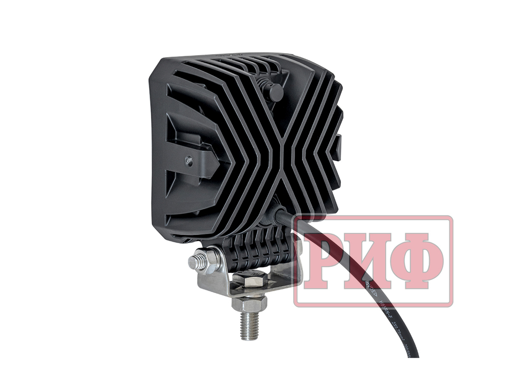 Светодиодная фара рабочего света РИФ 24W LED