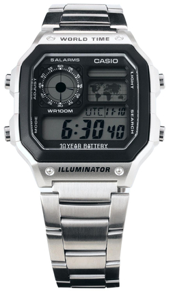 Часы Casio AE-1200WHD-1A