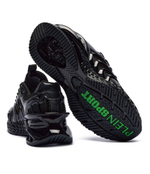 Кроссовки THE THUNDER STROKE GEN.X.02. Plein Sport - черный(USC0434 STE003N)